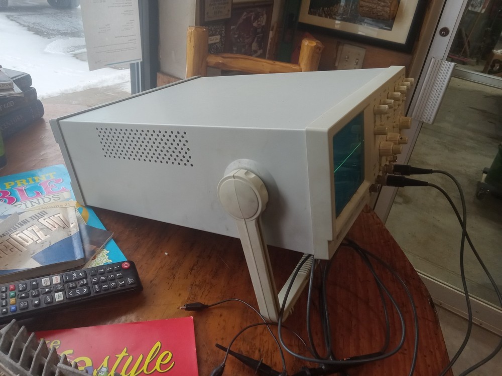 LG OS-5020 Analog Oscilloscope