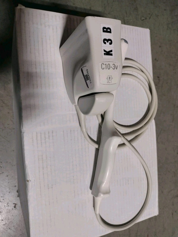 Philips C10-3v Ultrasound Probe
