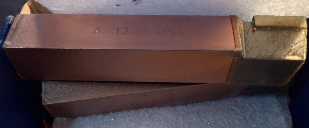 ACT AL-12 Carbide Tip Single Pt Bit 10/pack