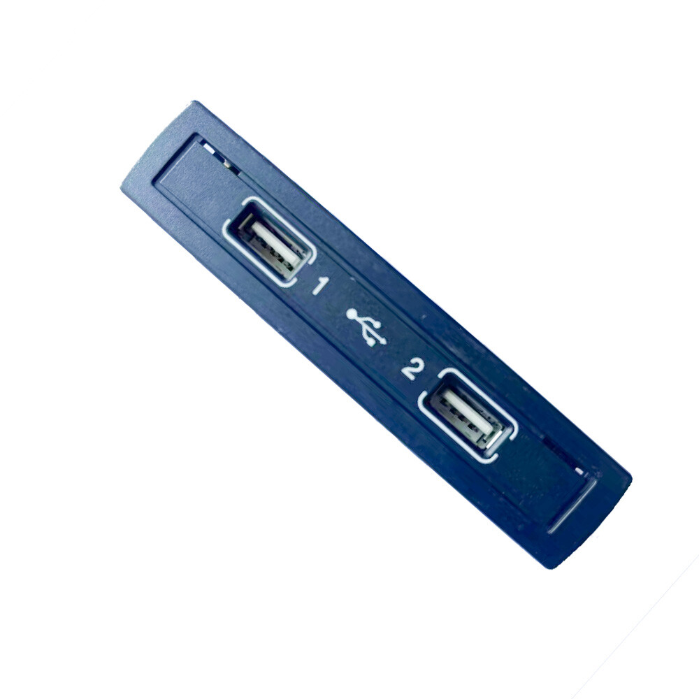 &+ A1728202826 Multimedia USB Input/Connection Control Module For Mercedes-Benz