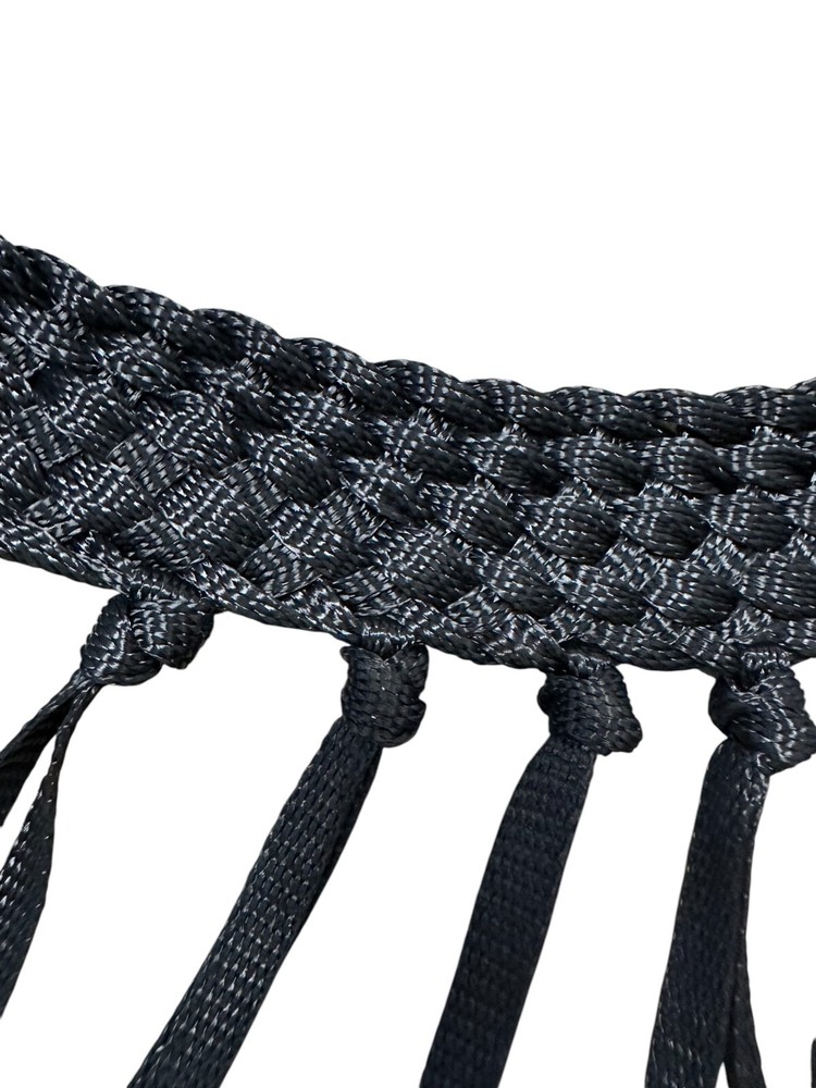 Mule Tape Tripping Collar Black