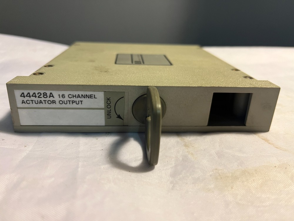 HP 44428A 16 Channel Actuator Output
