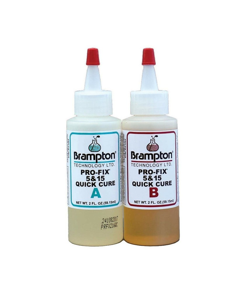 Brampton Epoxy PRO-FIX 5 15 Quick Cure Bonds All Substrates Including Steel