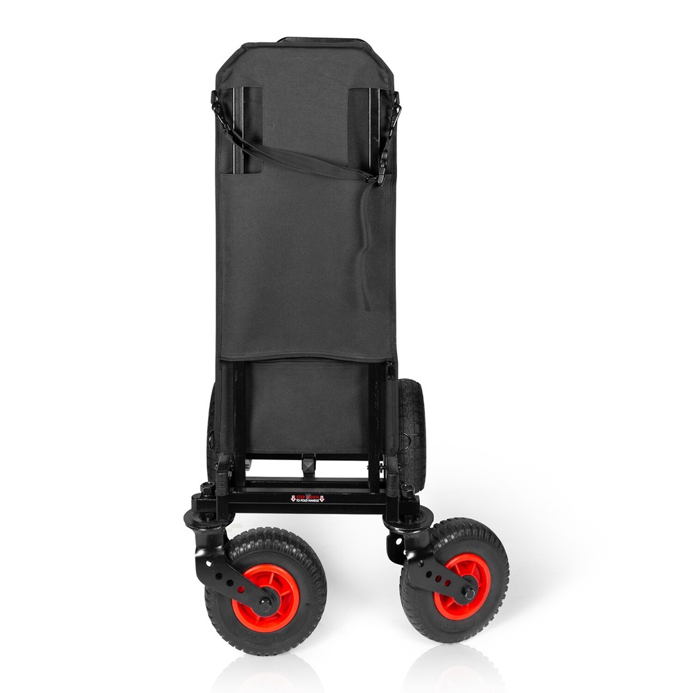 Gator Frameworks 7-Pocket Accessory Bag for Frameworks Utility Cart Handle