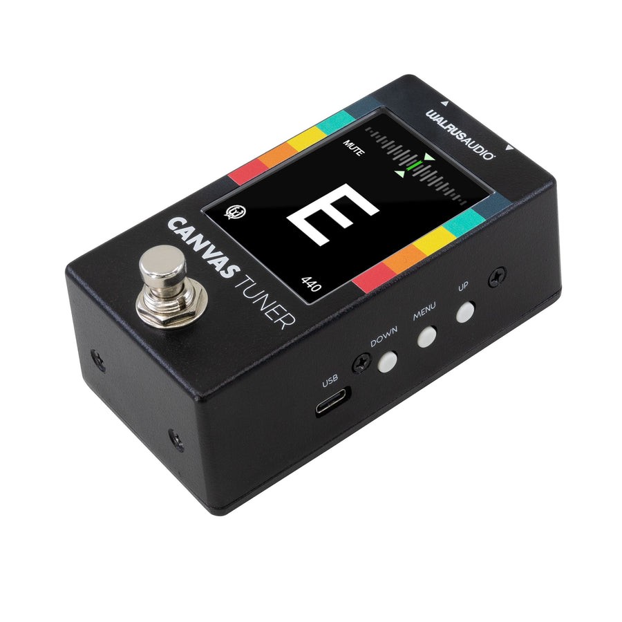 Canvas Tuner