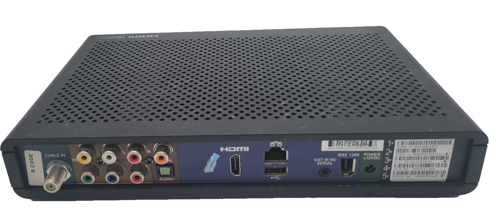 ARRIS SET-TOP BOX MODULE DCX3200/A081/033 WITH ADAPTER