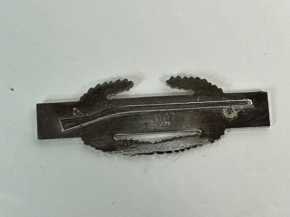 US Army Combat Infantry Badge
