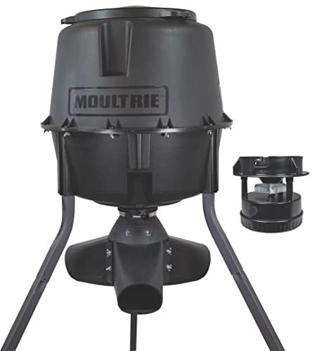Gravity Tripod Feeder, Choose Model Gravity Tripod Combo