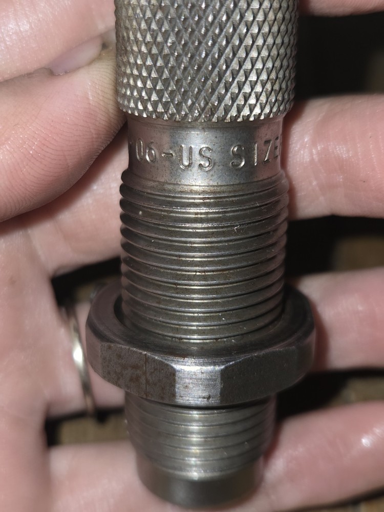 Eagle .30-06 Springfield 2-Die Set In RCBS Box