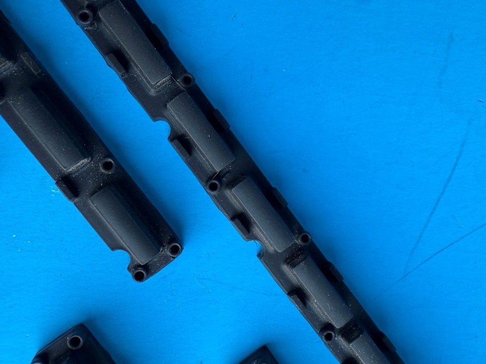 M-AUDIO Oxygen 49 MIDI Keyboard Used Part: Control Panel Button Conductive Pads