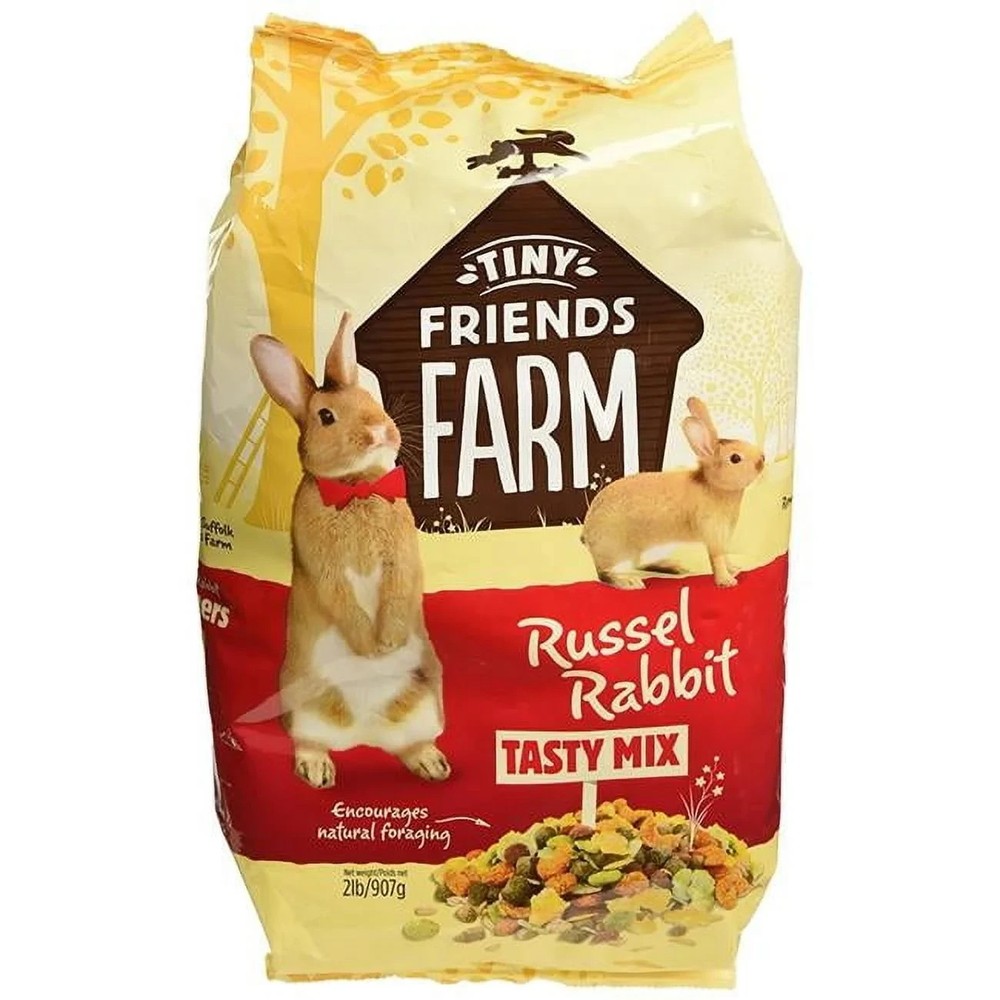 (4 pack) Russel Rabbit Tasty Mix