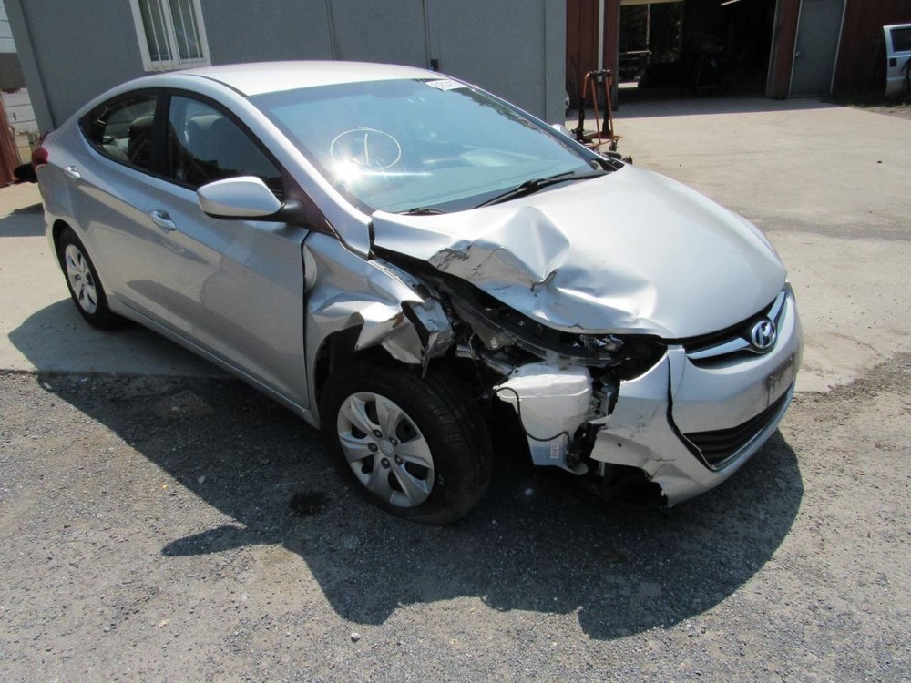 ELANTRA 2016 Glove Box 1065424