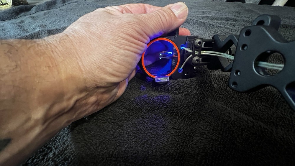 Vital Bow Sight Luminous