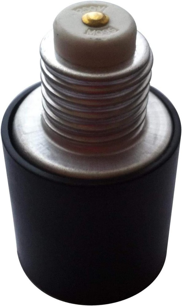 Lamp Socket Adapter Medium E26 to Mogul E39 Bakelite Heavy Duty Material
