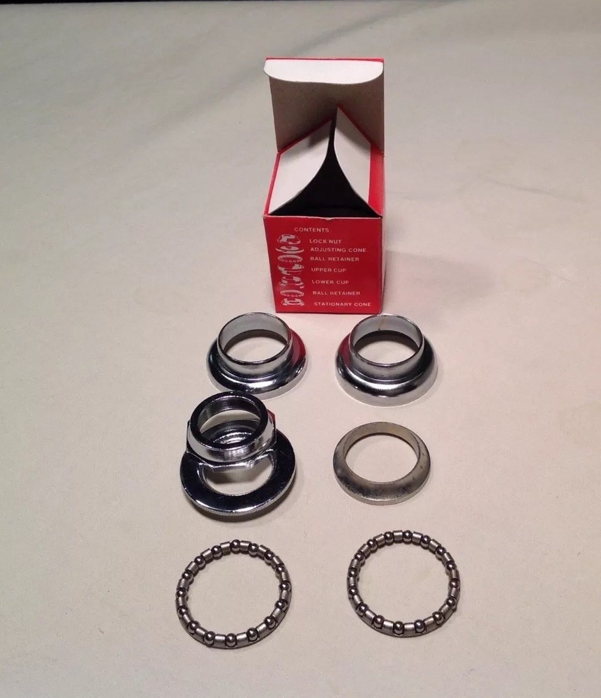 Crown headset for English bikes 26 thread No.2276 NOS