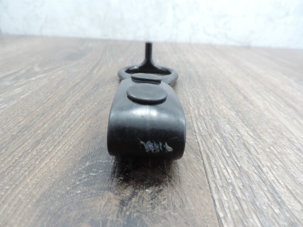 Duty Belt Baton/Flashlight Holder