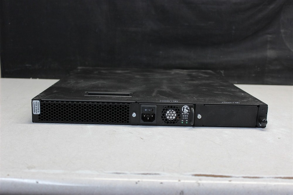 F5 Networks Big-IP 2000 Series Application Delivery Controller