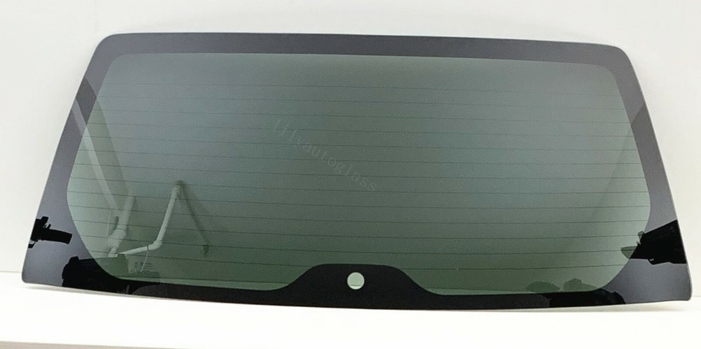Fits 2009-2013 Subaru Forester Back Window Rear Tailgate Glass Heated