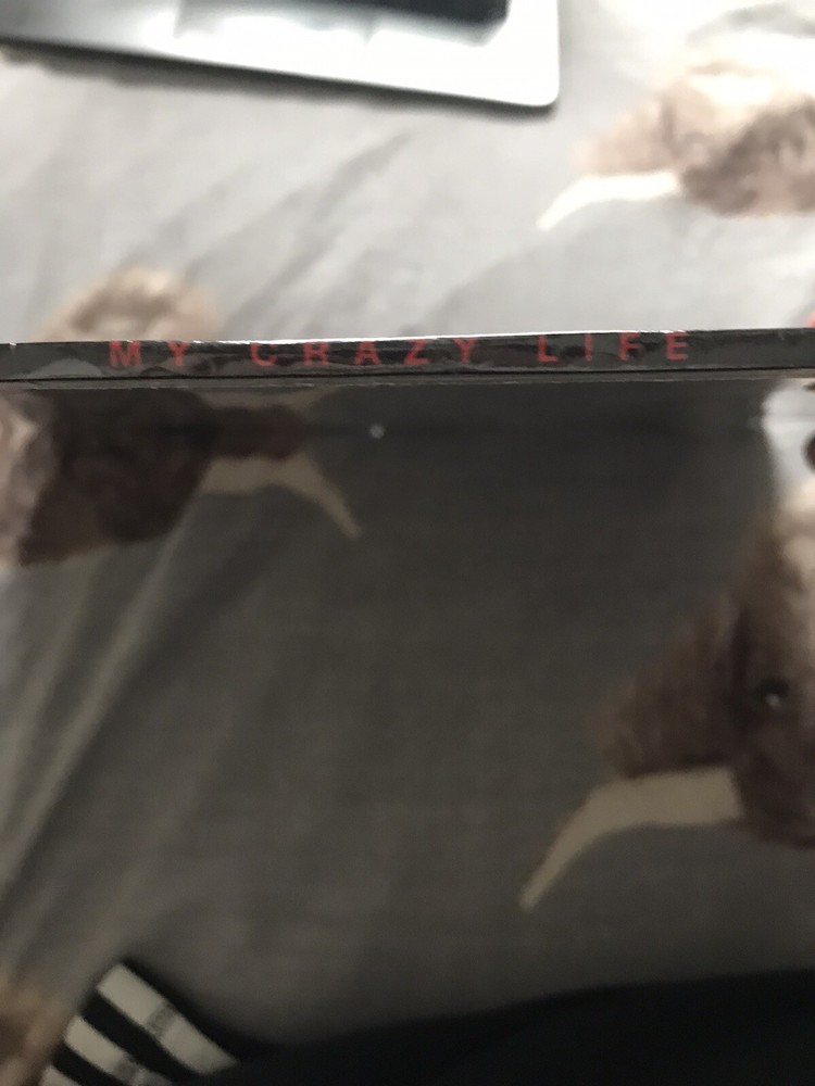 My Crazy Life Laserdisc