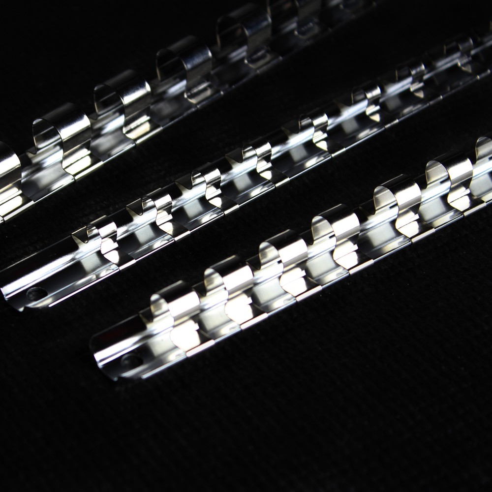 ABN | Socket Organizer Tray 3pc 1/4” 3/8” 1/2” In Dr Socket Tray & Socket Clips