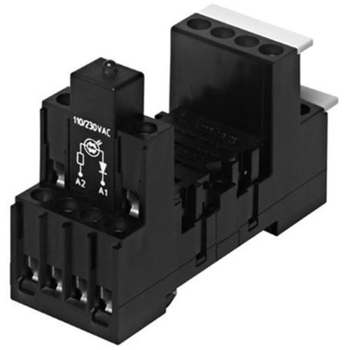 2pc TE AMP PTMT00A0 Shrack Diode module for PT sockets A1pos