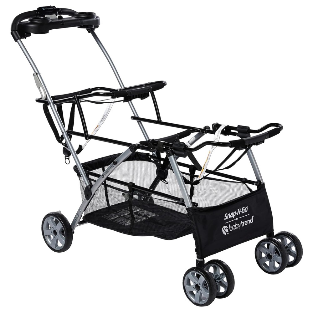 Universal Double Snap-N-Go Stroller