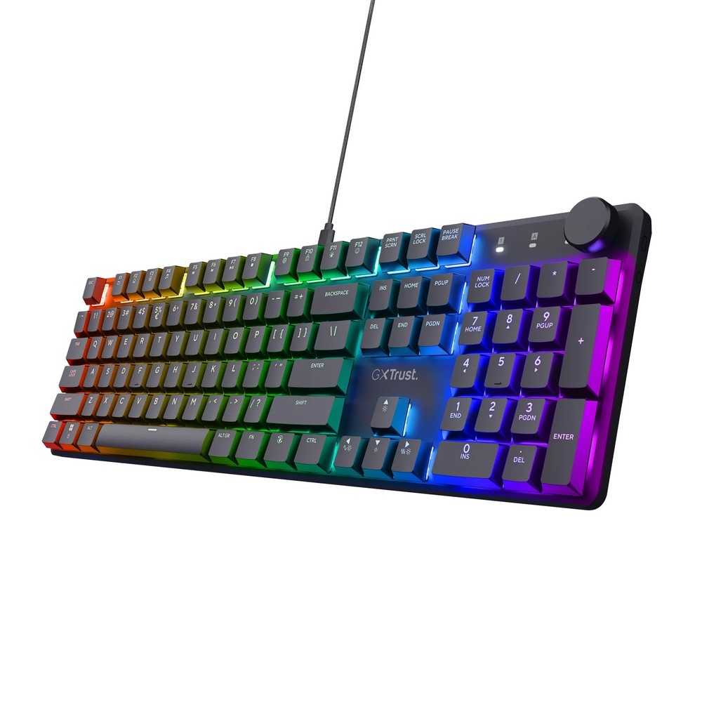 Trust GXT 866 Torix High Quality Mechanical Gaming Keyboard