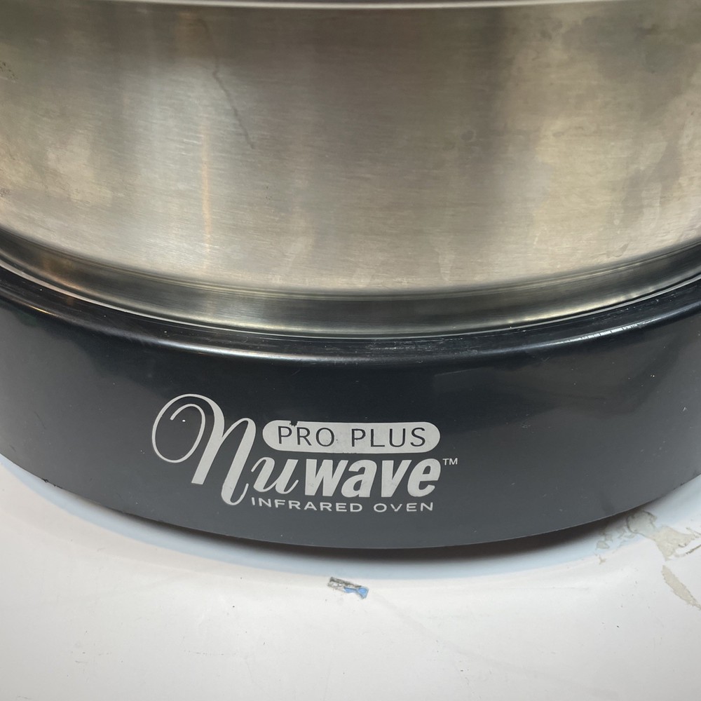 NuWave Pro Plus Infrared Oven Model 20621 Digital Cooker - Tested