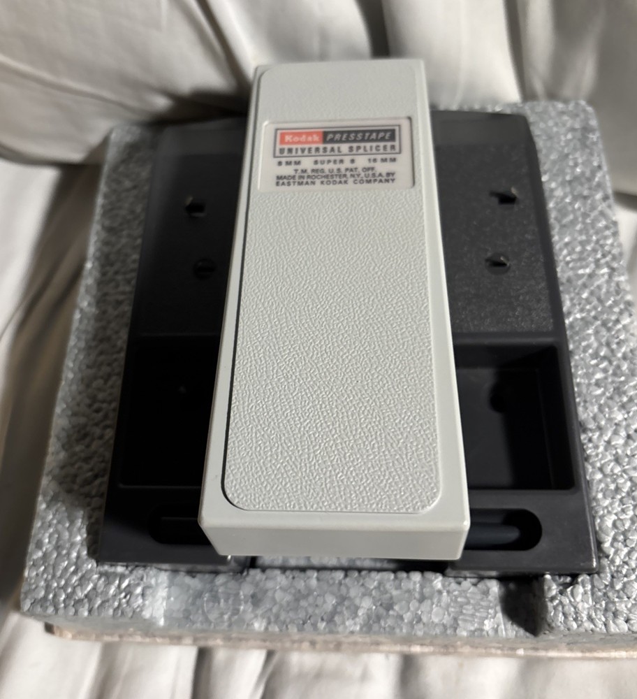 Kodak Carousel Stack Loader for Slide Projectors – Vintage Accessory in Box