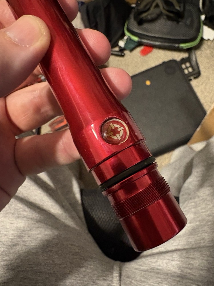 Freak Barrel Tip Red Og