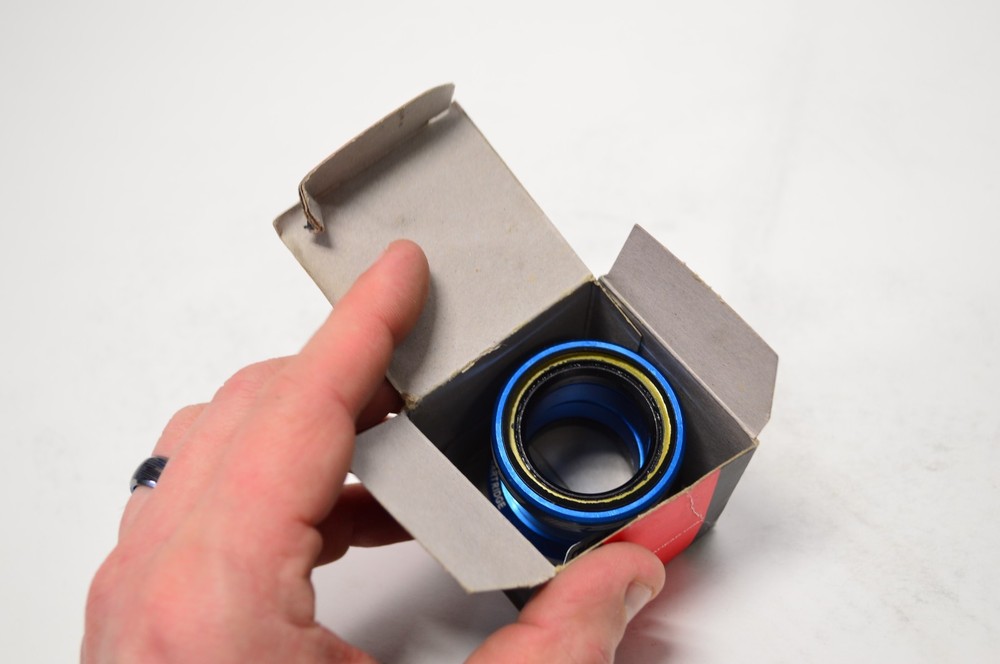 Full Speed Ahead Orbit MX Blue Headset 1-1/8 101-0505