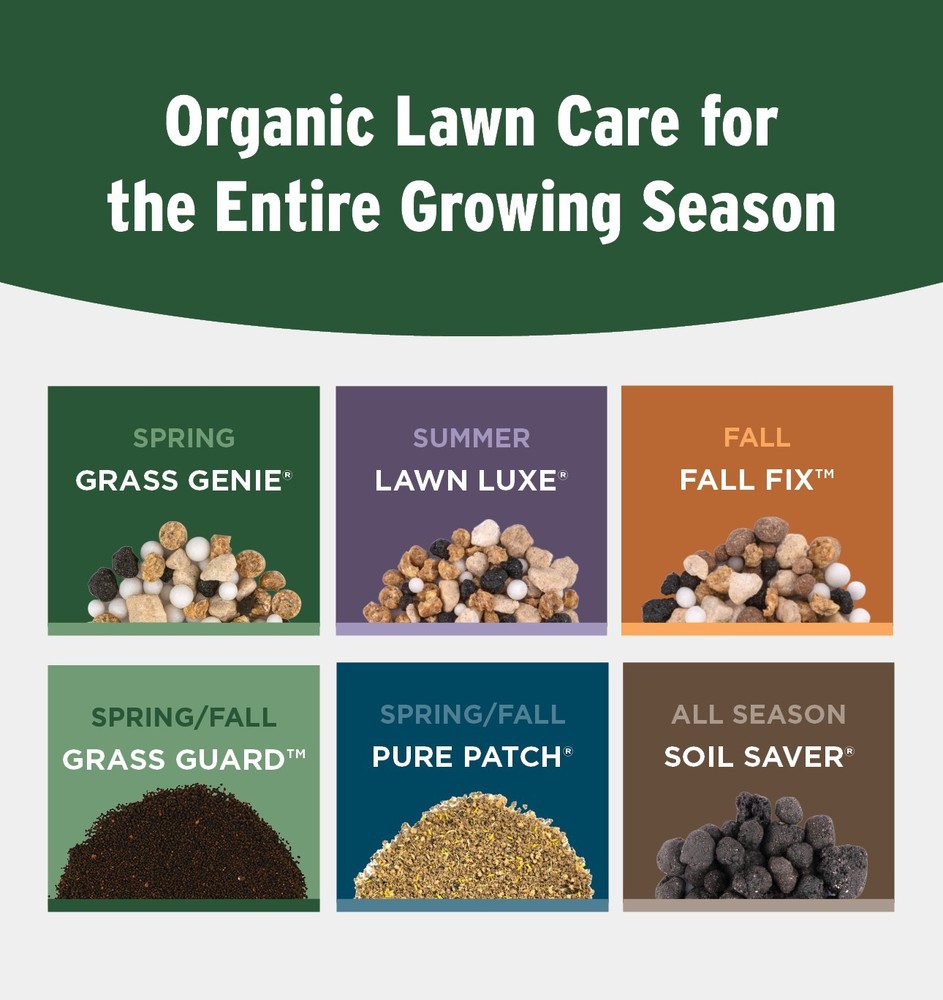The Andersons Lawnbox® Soil Saver® Organic Soil Amendment