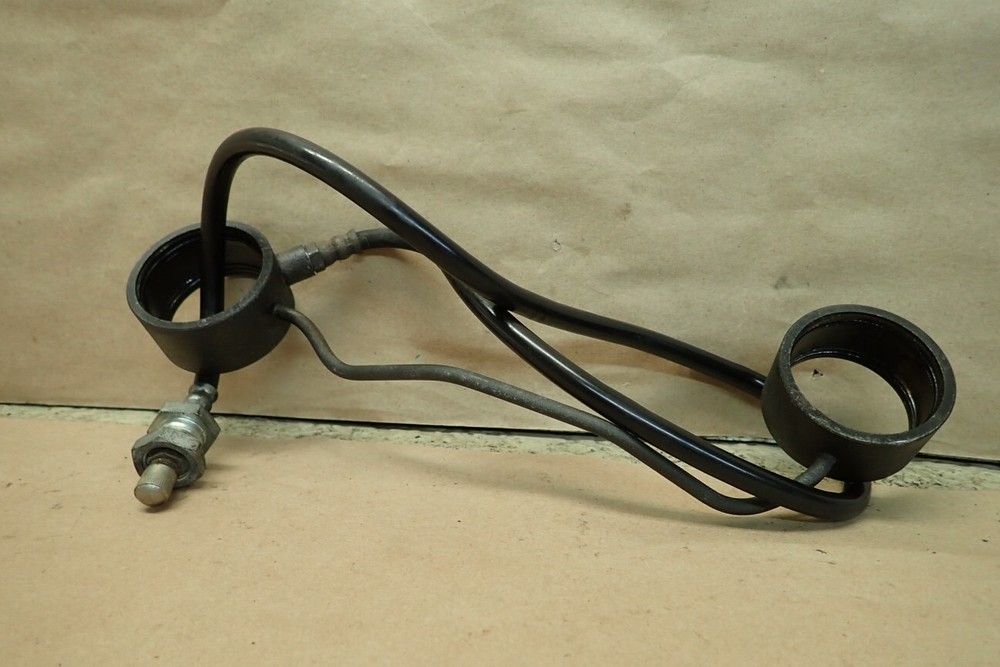 1992 KAWASAKI ZG1200-B FRONT FORK AIR EQUALIZER LINE