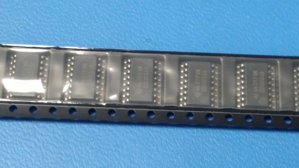 (5 PCS) CD4094BNSR TI Shift Shift Register 1 Element 8 Bit 16-SOIC