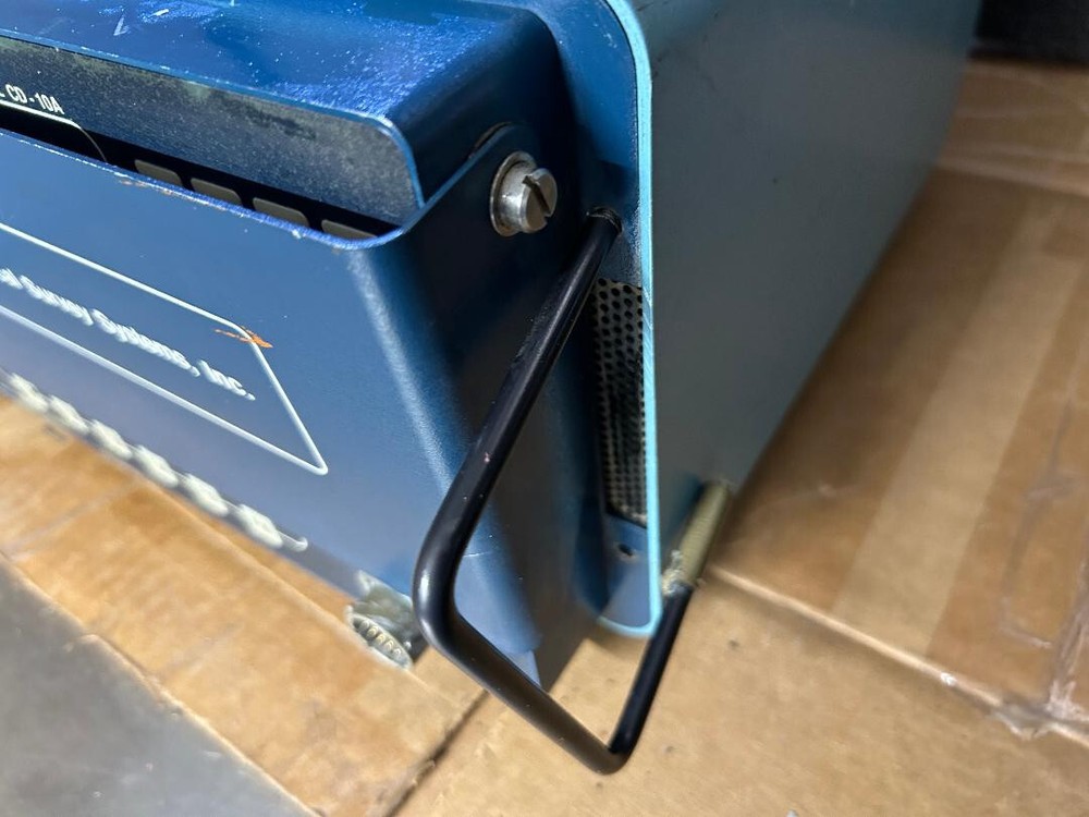 Geophysical Survey Systems CD-10A Control/Display