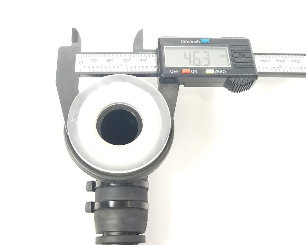 Power Inflator, Elbow Corrugated Hose Scuba Dive BCD for Oxycheq BCs