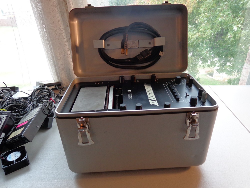 ASTRO-MED DASH II MODEL MT PORTABLE FIELD DATA RECORDER