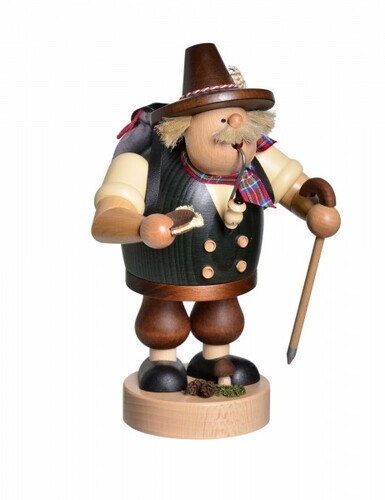 Rambler Traveling Man German Smoker