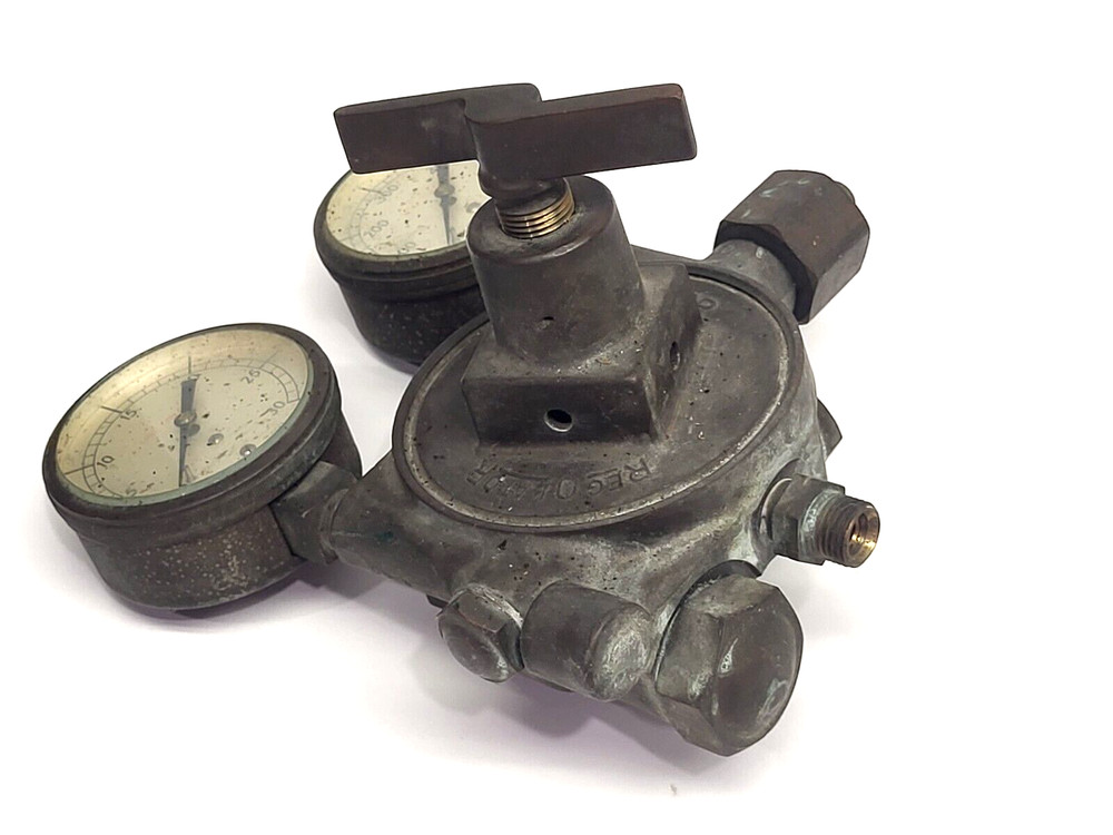 1842236 Pneumatic Regulator Gauge Assembly