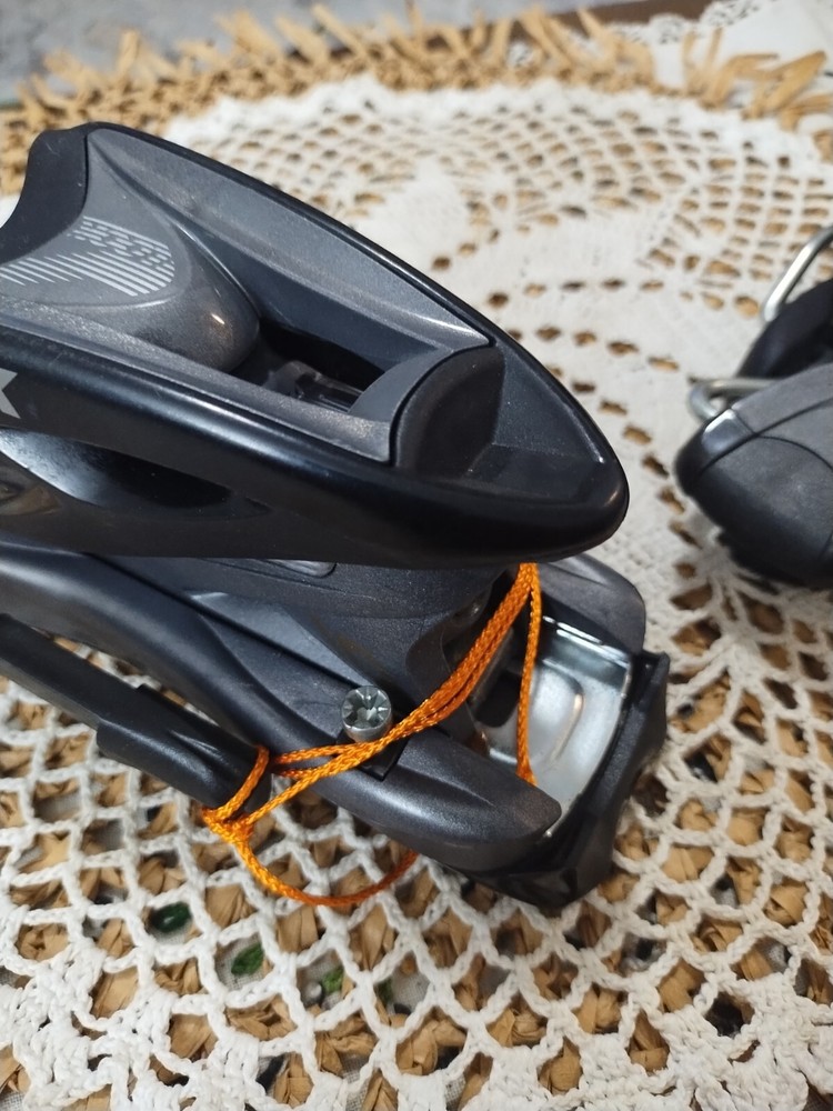 Look Nova 10 Ski Bindings