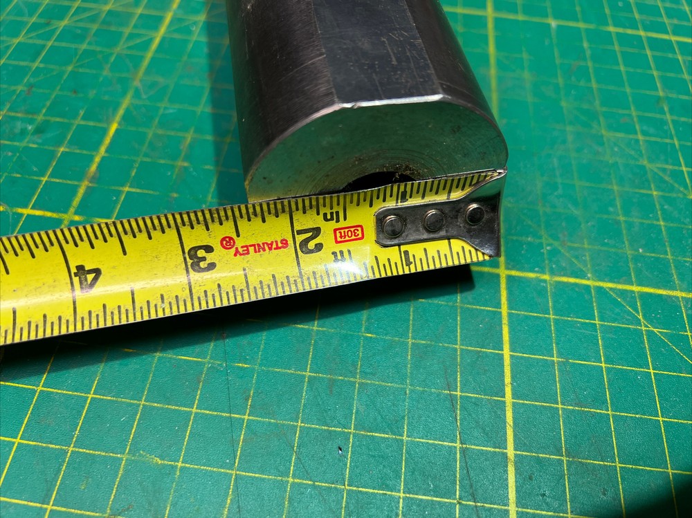 BORING BAR 2 3/8 BORING BAR 13 OAL