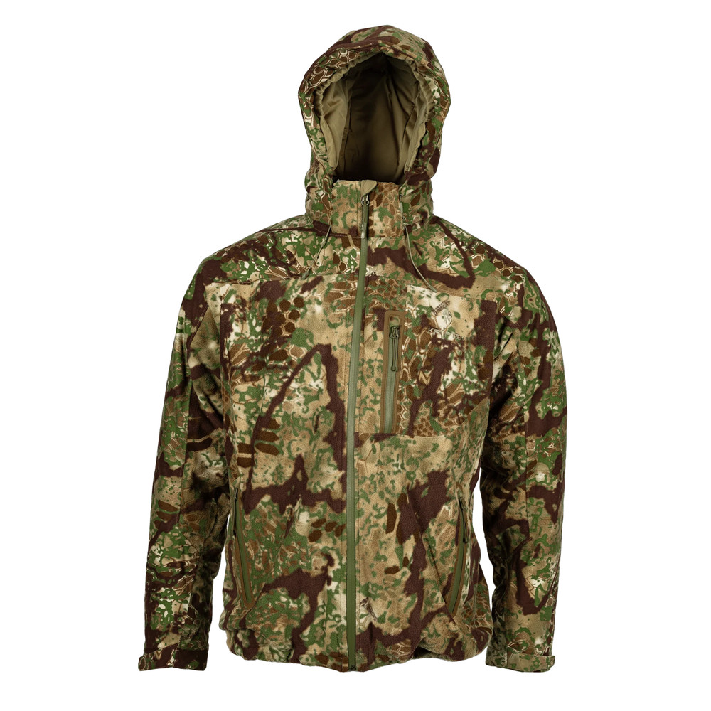 Kryptek Vellus Jacket - Obskura Transitional - BRAND NEW! NWT