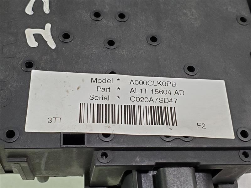 Control Module Computer GEM PN AL1T15604AD OEM 2010 Lincoln Navigator