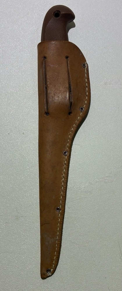 Case XX Filet Knife And sheath