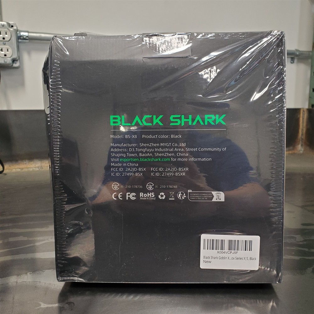 Black Shark Goblin X8 Bluetooth Wireless Gaming Headset BS-X8