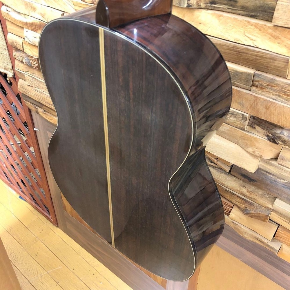 YAMAHA C-300A Classical Guitar Solid Cedar Top Rosewood Back JPN USED