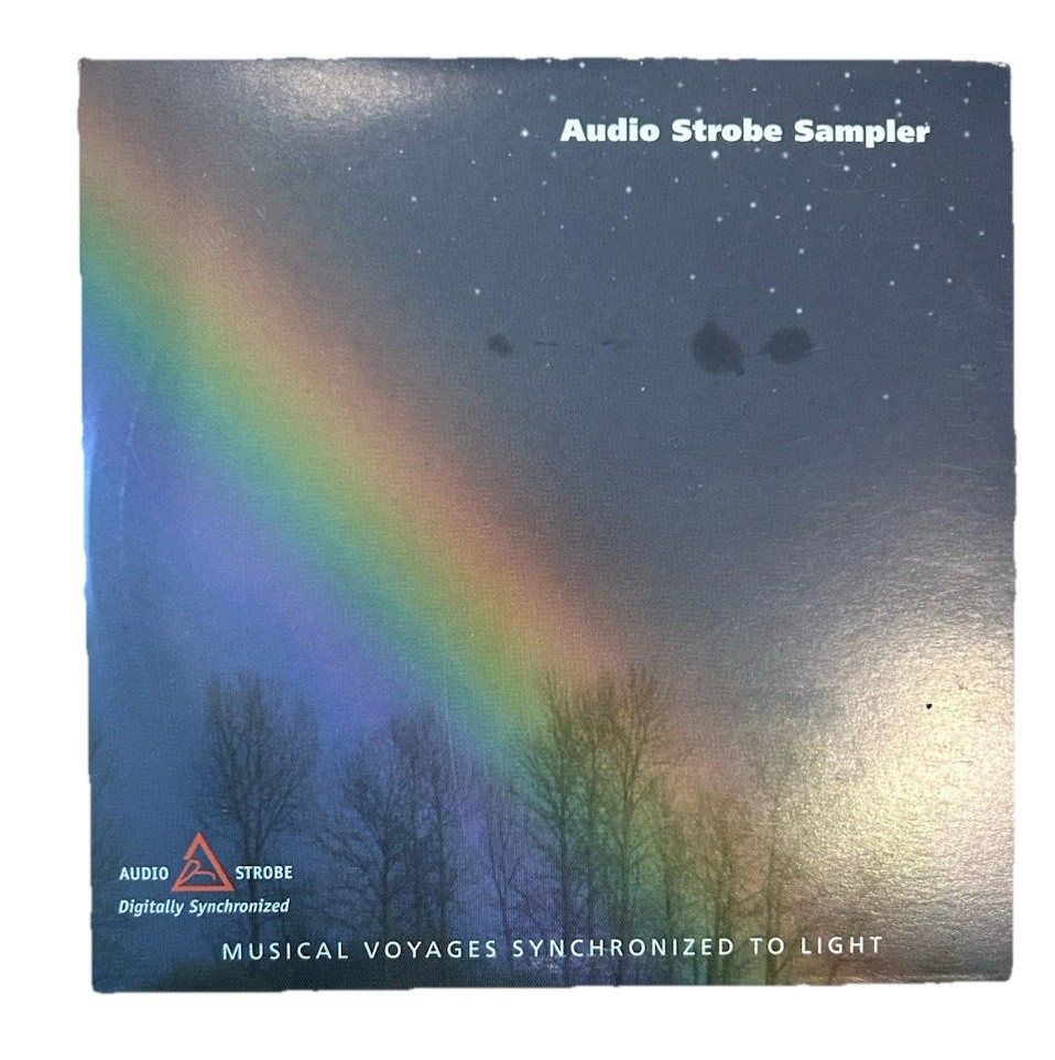 Adobe Strobe Sampler - Musical Voyage Synchronized To Light CD-ROM