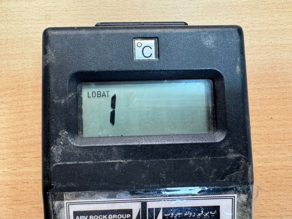 Elcometer / Digital Thermometer / 213