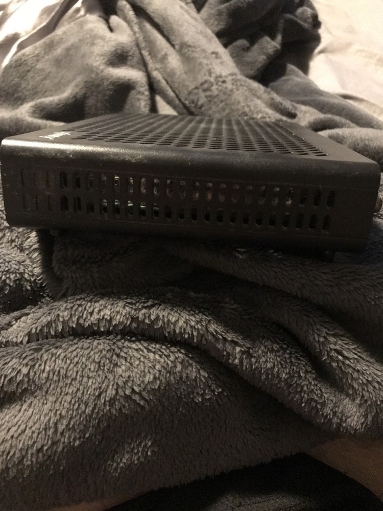 Comcast Xfinity Cable Box PR150BNC No Power cord