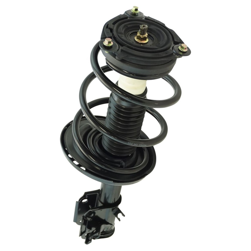 TRQ Front Rear Complete Strut Assembly Shock Absorber Sway Link Kit for Altima